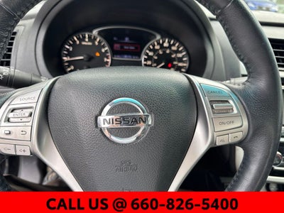 2018 Nissan Altima 2.5 SL
