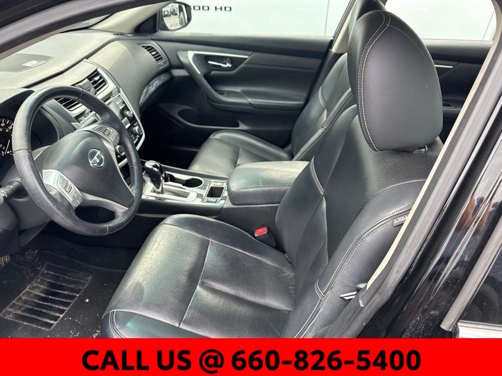 2018 Nissan Altima 2.5 SL