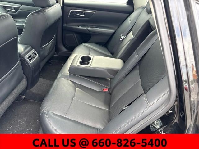 2018 Nissan Altima 2.5 SL