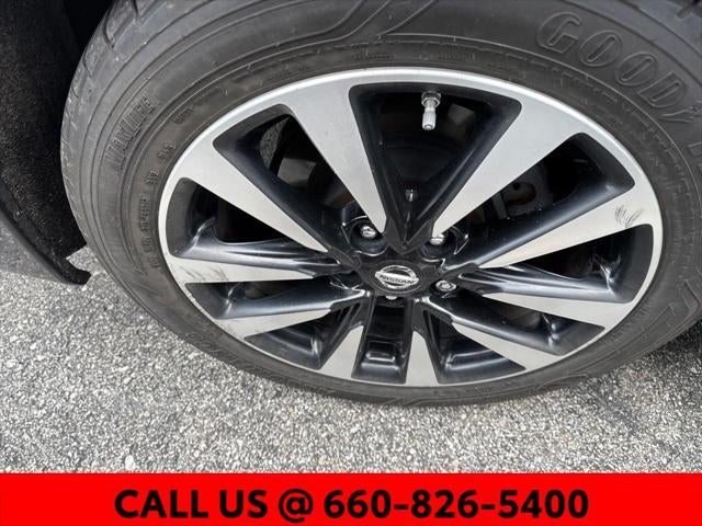 2018 Nissan Altima 2.5 SL