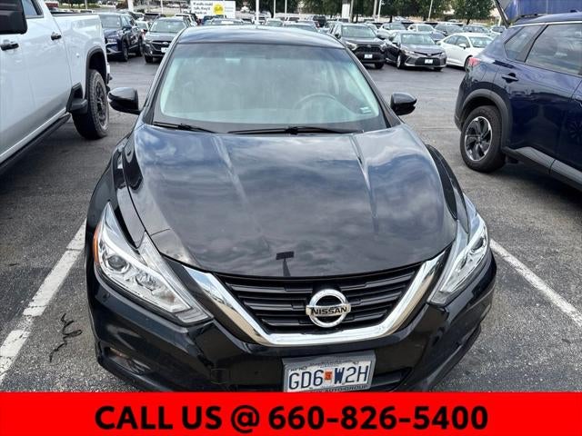 2018 Nissan Altima 2.5 SL