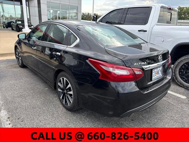 2018 Nissan Altima 2.5 SL