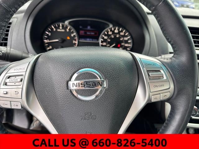 2018 Nissan Altima 2.5 SL