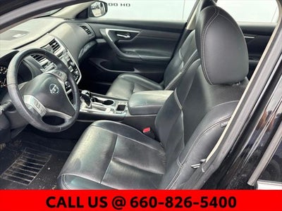 2018 Nissan Altima 2.5 SL