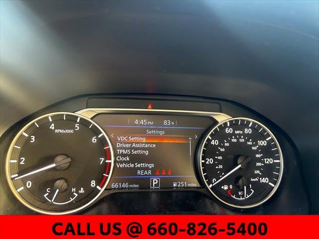 2024 Nissan Altima 2.5 SV