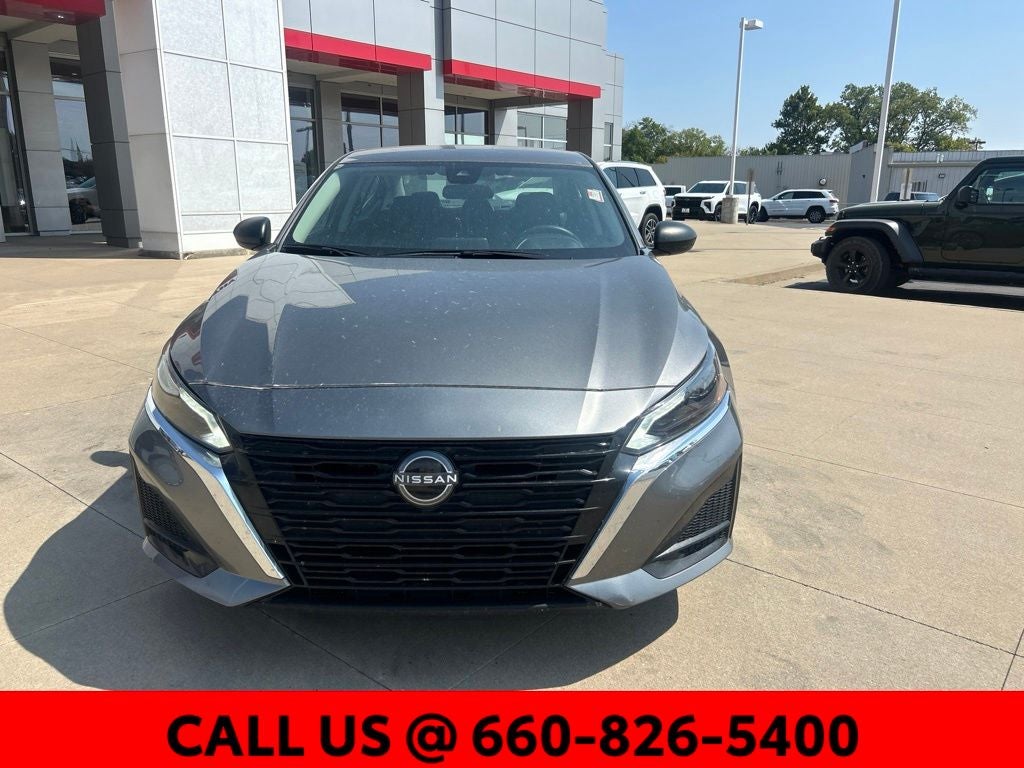 2025 Nissan Altima 2.5 SV
