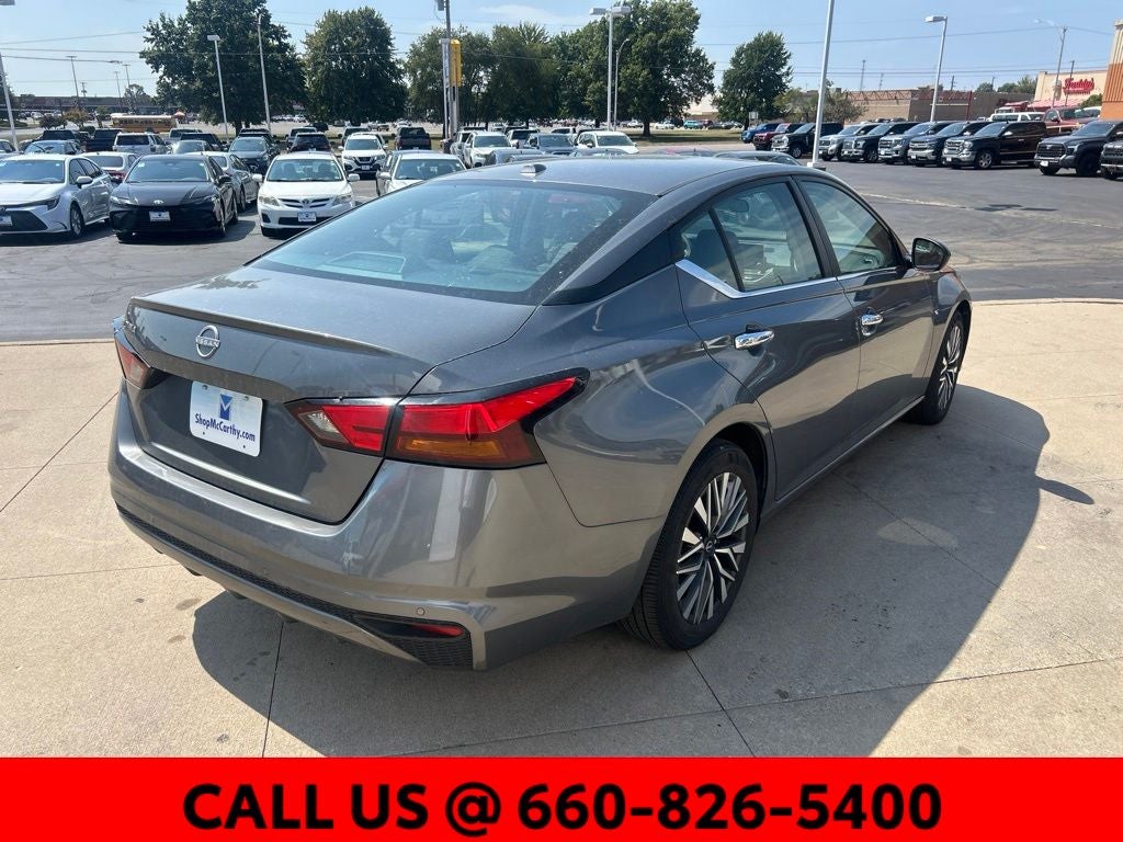 2025 Nissan Altima 2.5 SV