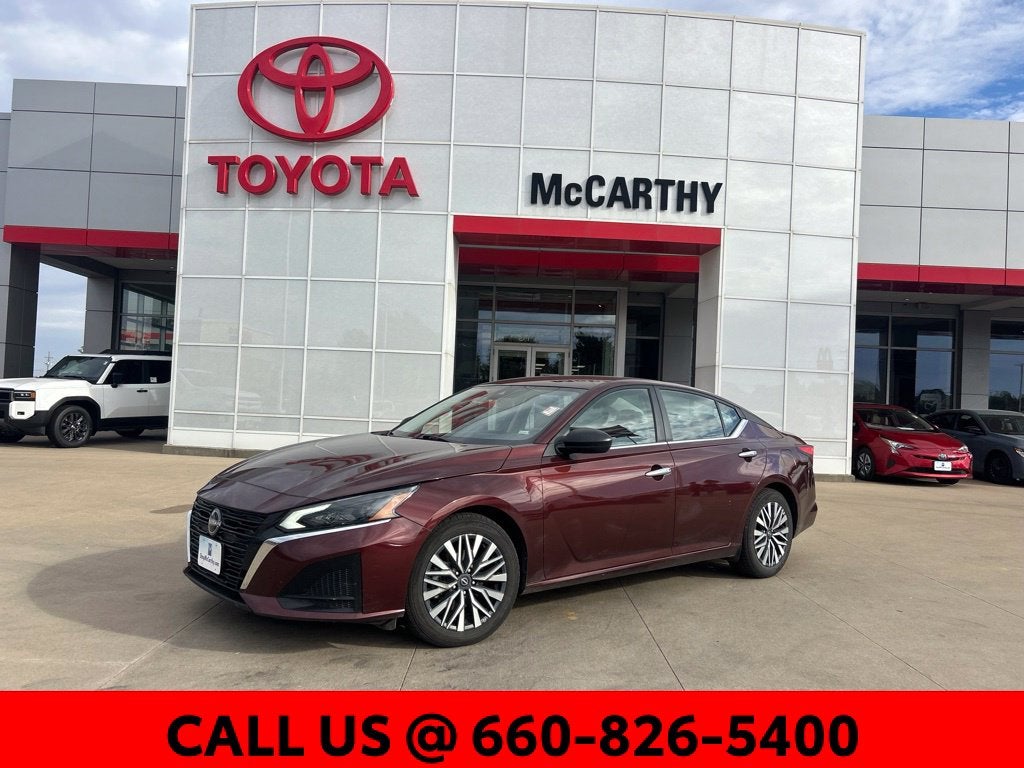 2025 Nissan Altima 2.5 SV