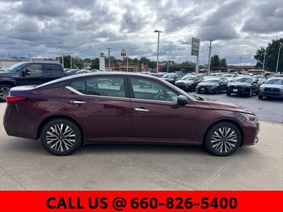 2025 Nissan Altima 2.5 SV