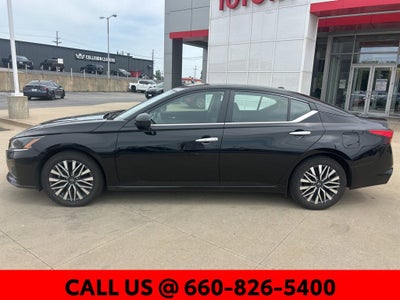 2025 Nissan Altima 2.5 SV