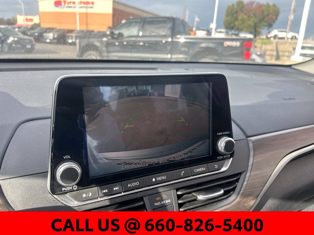 2024 Nissan Altima 2.5 SV