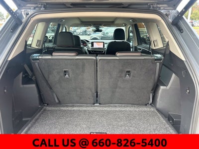 2025 Volkswagen Atlas 2.0T Peak Edition