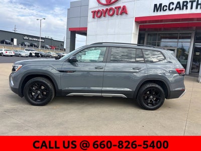 2025 Volkswagen Atlas 2.0T Peak Edition