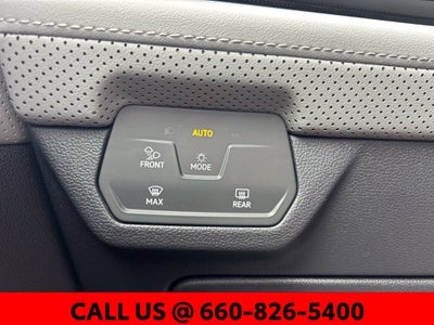 2025 Volkswagen Atlas 2.0T Peak Edition