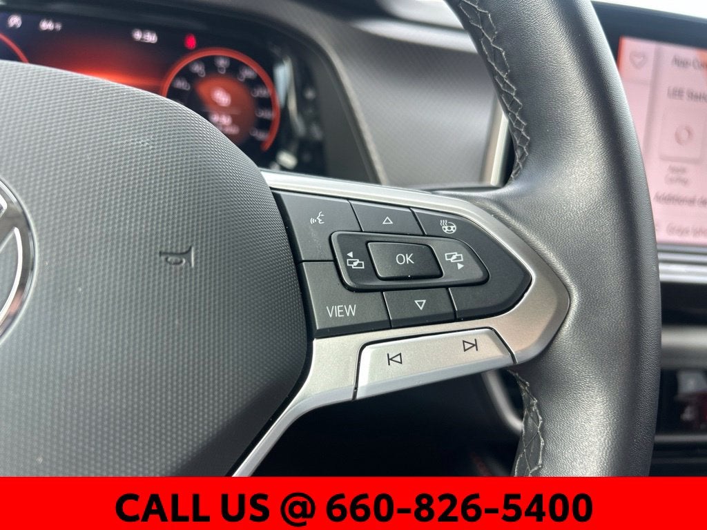2025 Volkswagen Atlas 2.0T Peak Edition