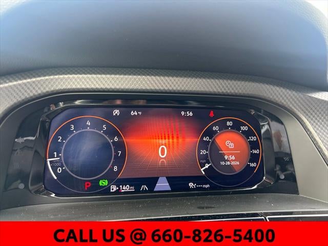 2025 Volkswagen Atlas 2.0T Peak Edition