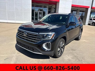 2026 Volkswagen Atlas SE w/Technology