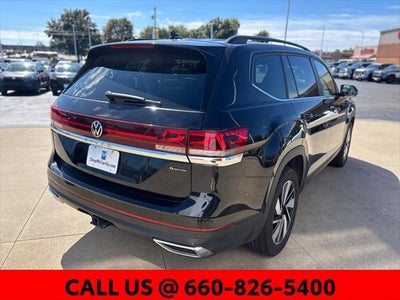 2026 Volkswagen Atlas SE w/Technology