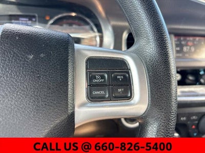 2012 Dodge Charger SE