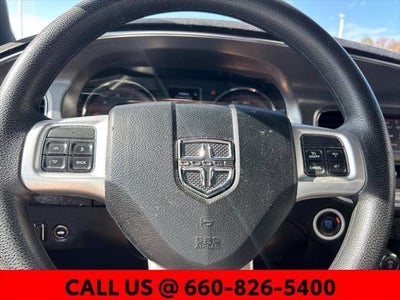 2012 Dodge Charger SE