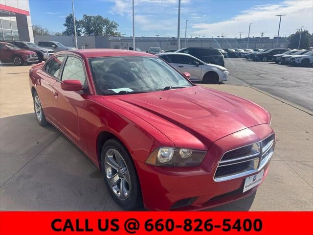 2012 Dodge Charger SE