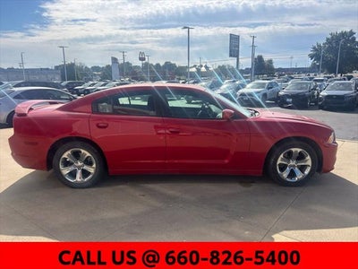 2012 Dodge Charger SE