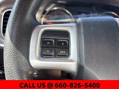 2012 Dodge Charger SE
