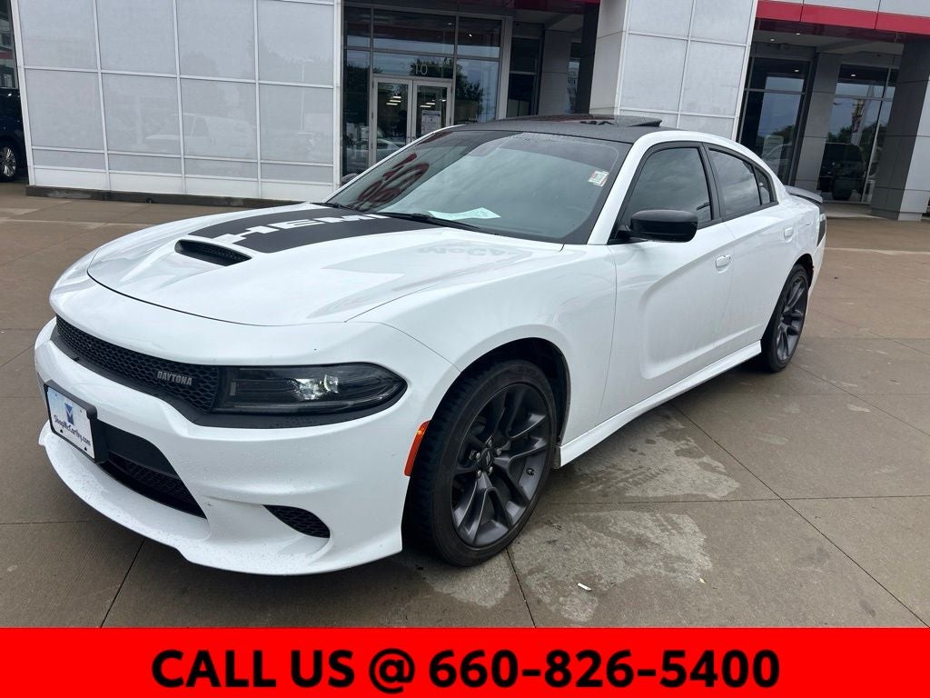 2023 Dodge Charger R/T