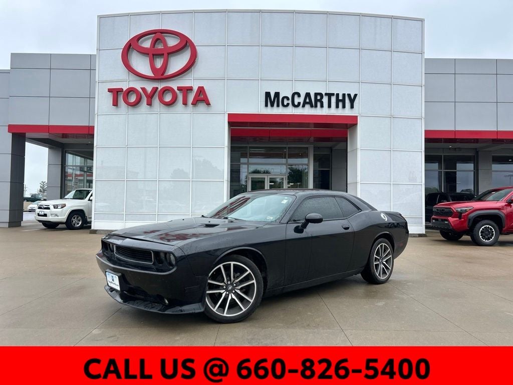 2014 Dodge Challenger SXT