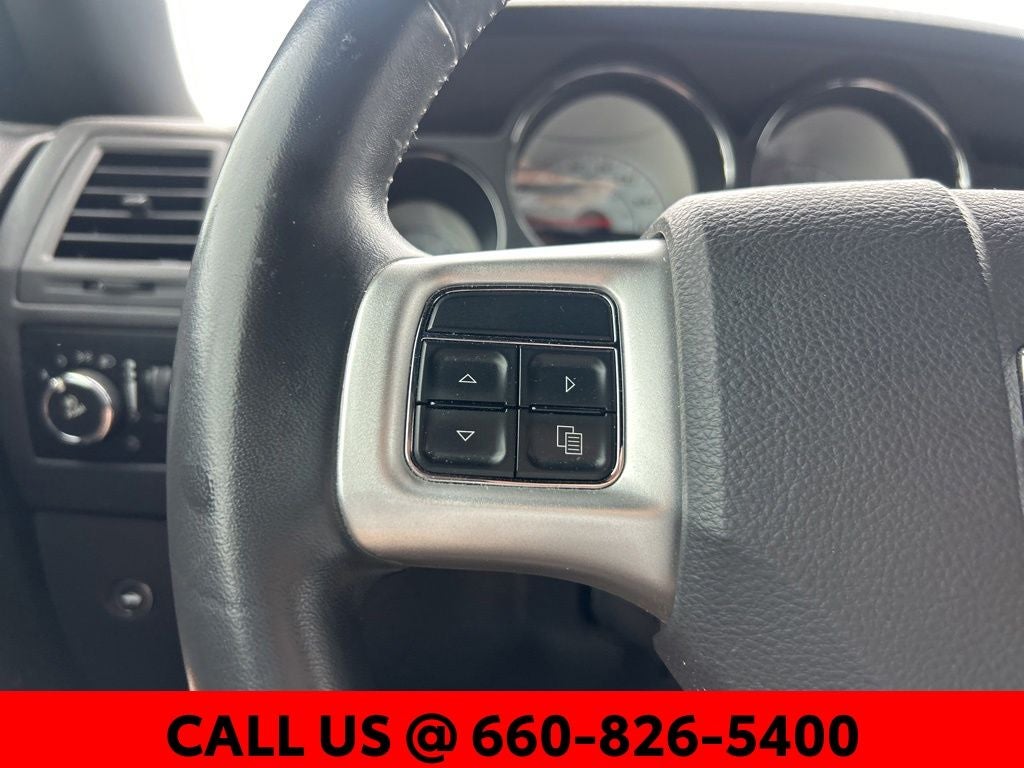 2014 Dodge Challenger SXT