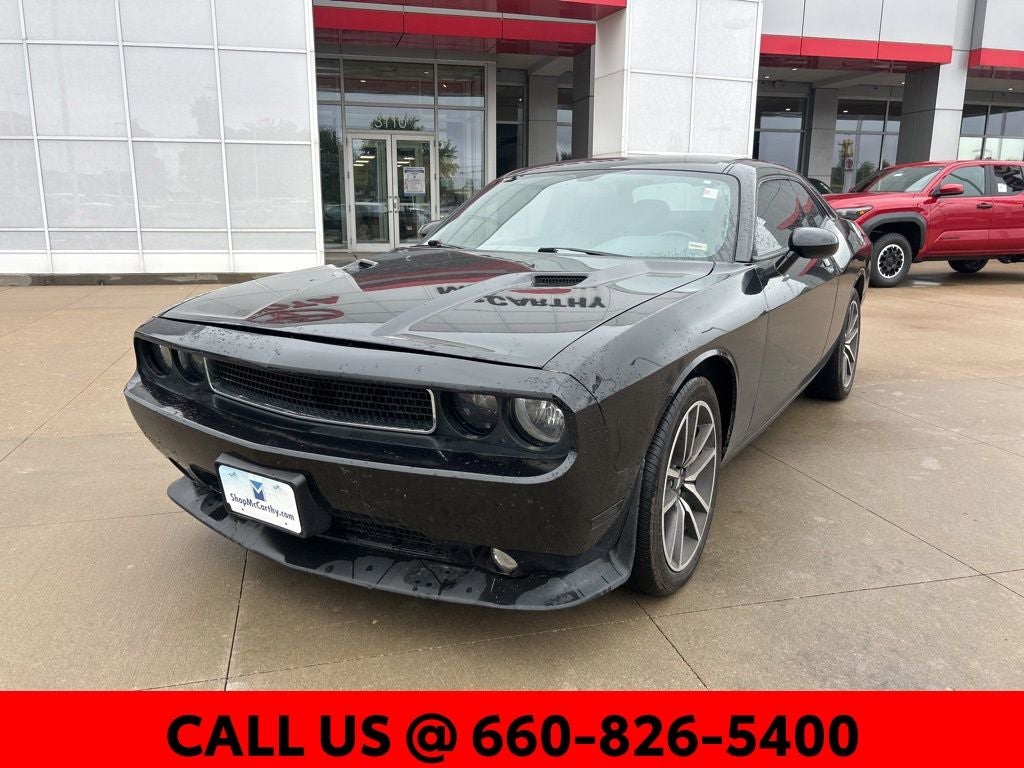 2014 Dodge Challenger SXT