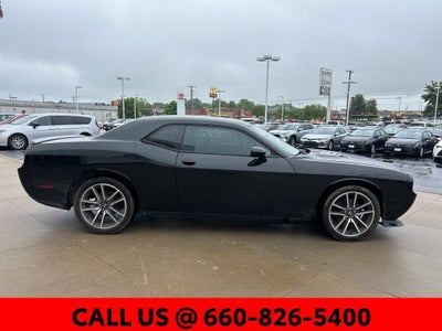 2014 Dodge Challenger SXT