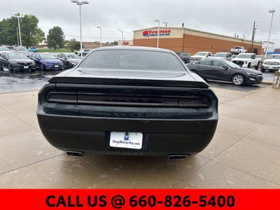 2014 Dodge Challenger SXT