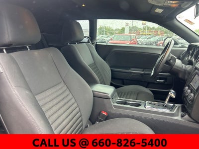 2014 Dodge Challenger SXT