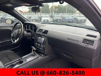2014 Dodge Challenger SXT