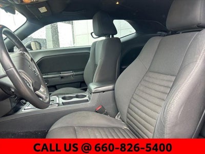 2014 Dodge Challenger SXT