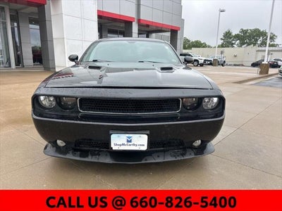 2014 Dodge Challenger SXT
