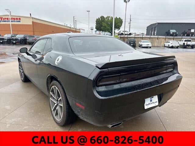 2014 Dodge Challenger SXT
