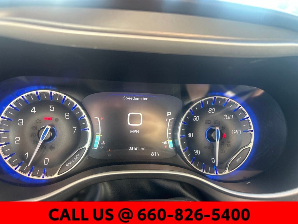 2023 Chrysler Pacifica Touring L