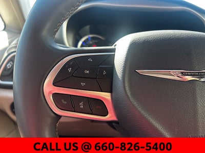2023 Chrysler Pacifica Hybrid Touring L