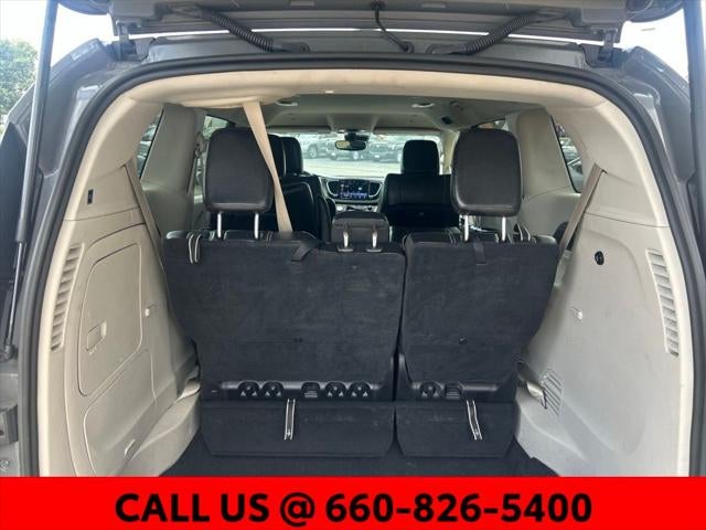 2022 Chrysler Pacifica Hybrid Touring L