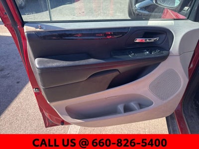 2013 Dodge Grand Caravan SE