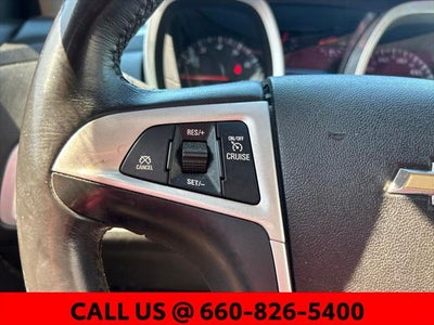 2016 Chevrolet Equinox LTZ