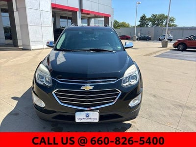 2016 Chevrolet Equinox LTZ