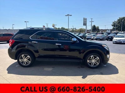 2016 Chevrolet Equinox LTZ