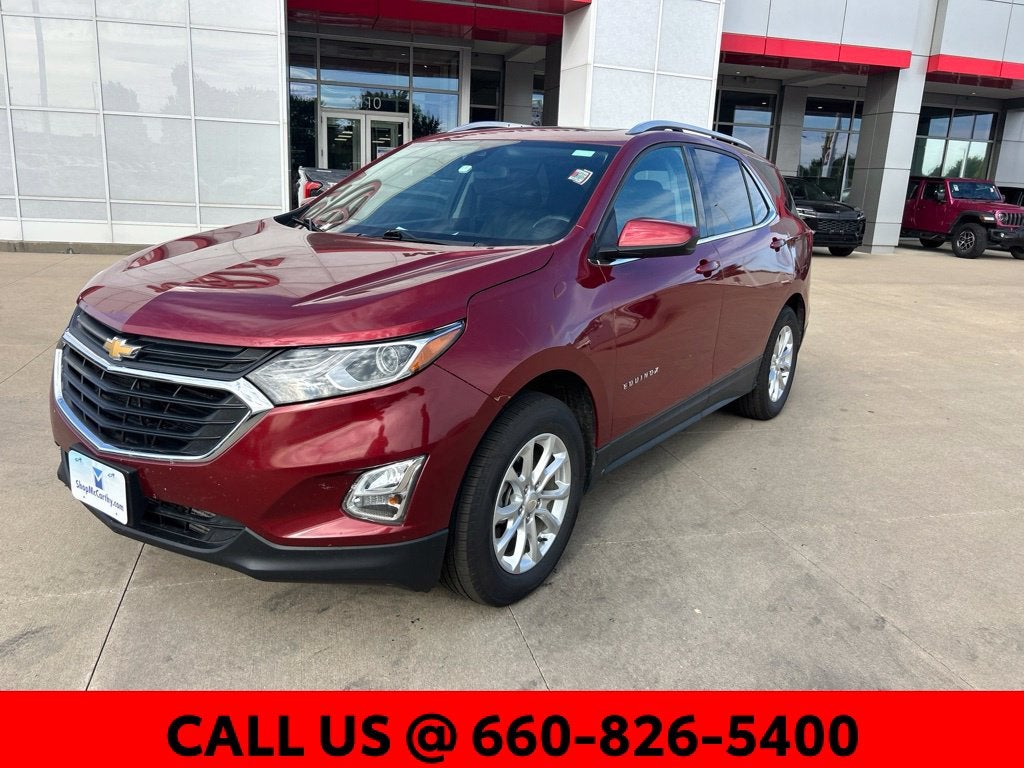 2020 Chevrolet Equinox LT