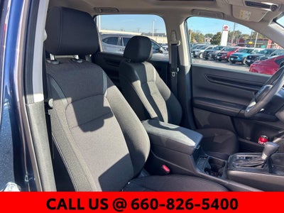2025 Honda CR-V EX