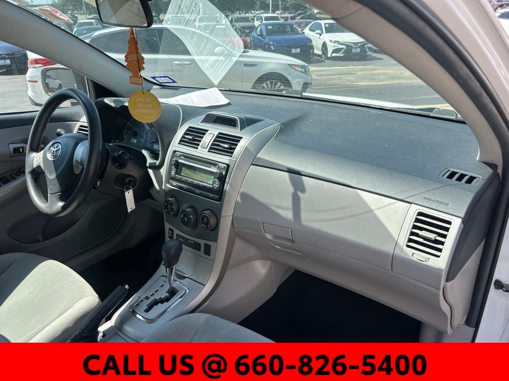 2012 Toyota Corolla LE