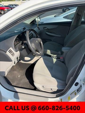 2012 Toyota Corolla LE