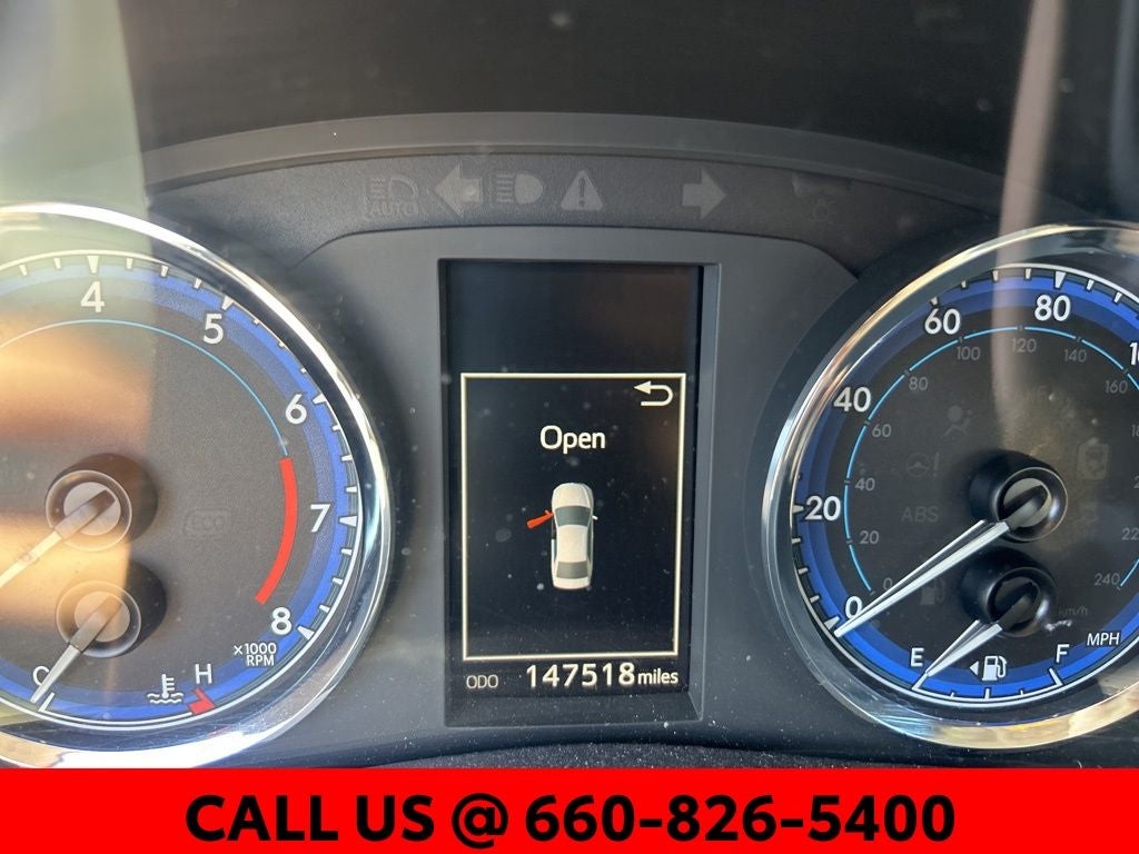 2018 Toyota Corolla SE